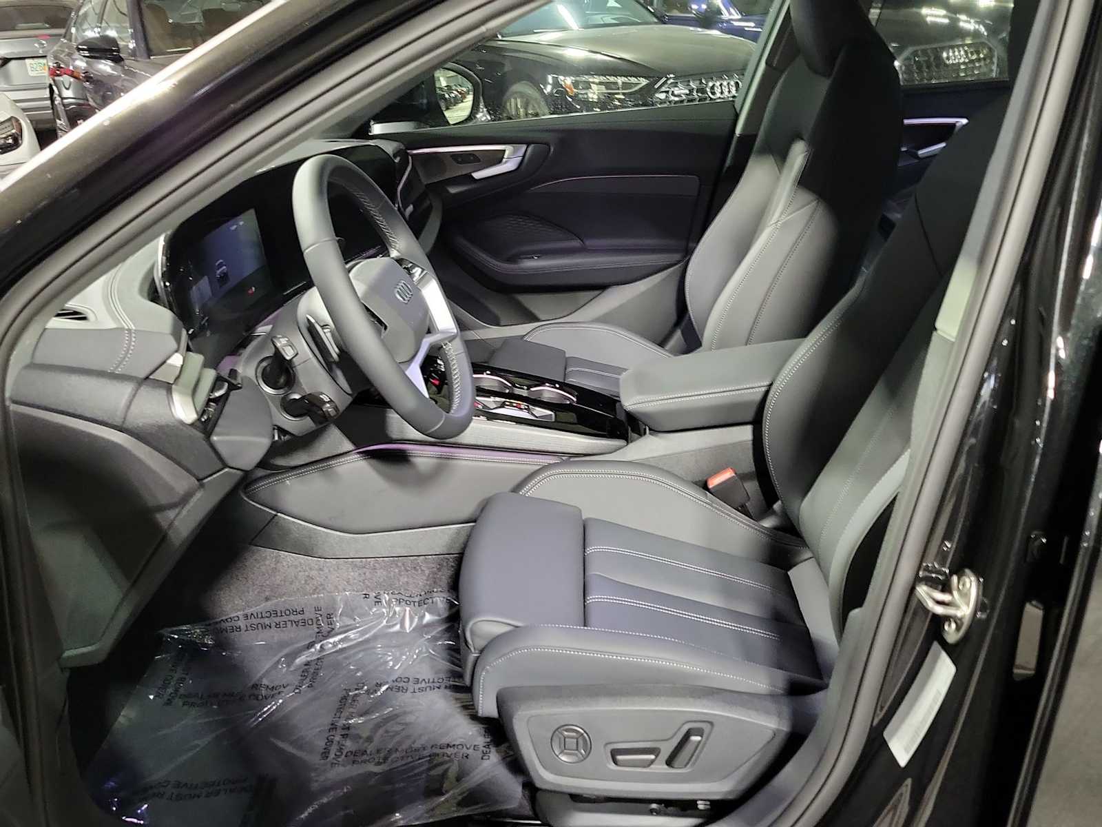 Thumbnail: 2026 Audi A5 - 2