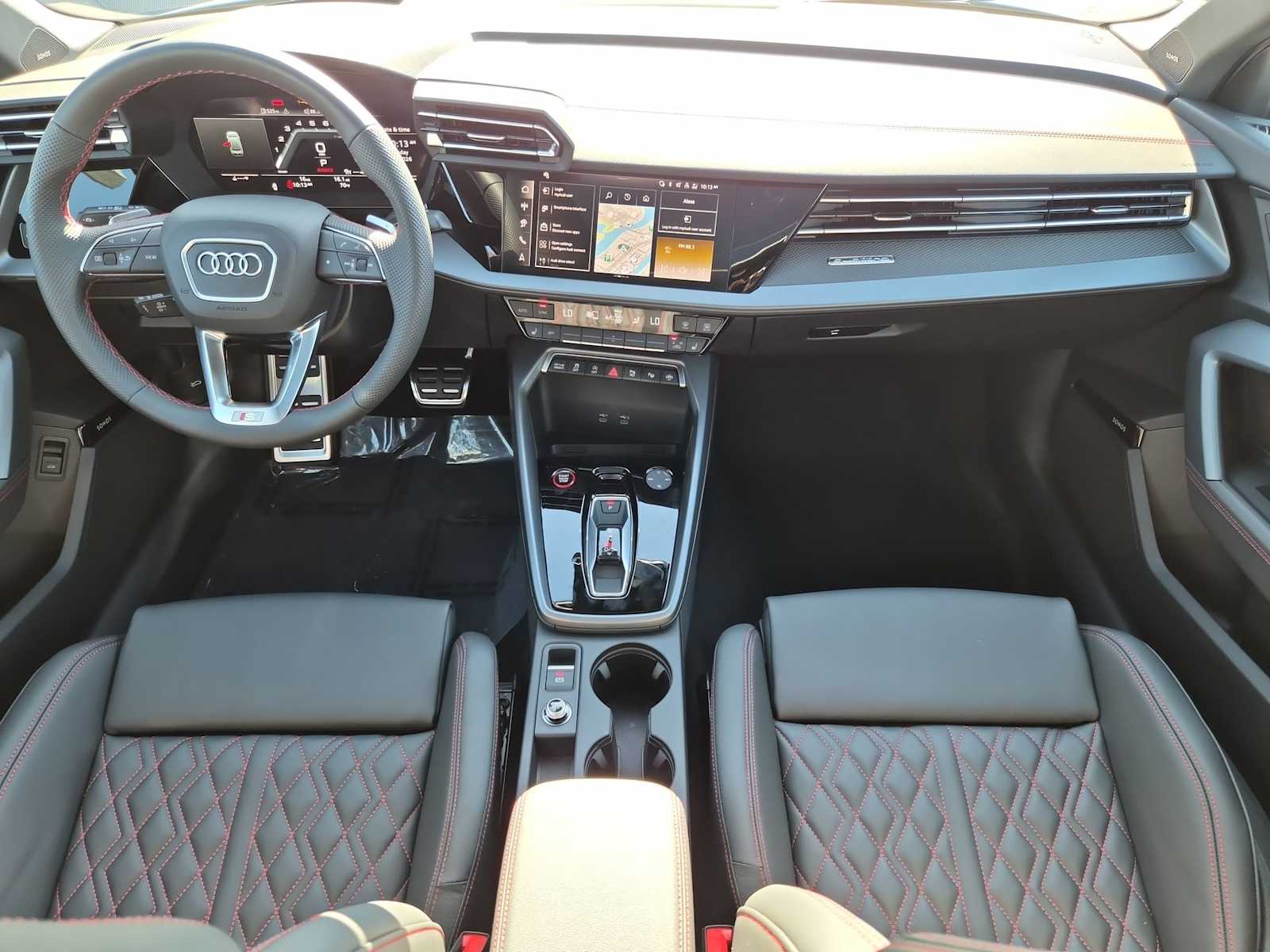 Thumbnail: 2026 Audi S3 - 14