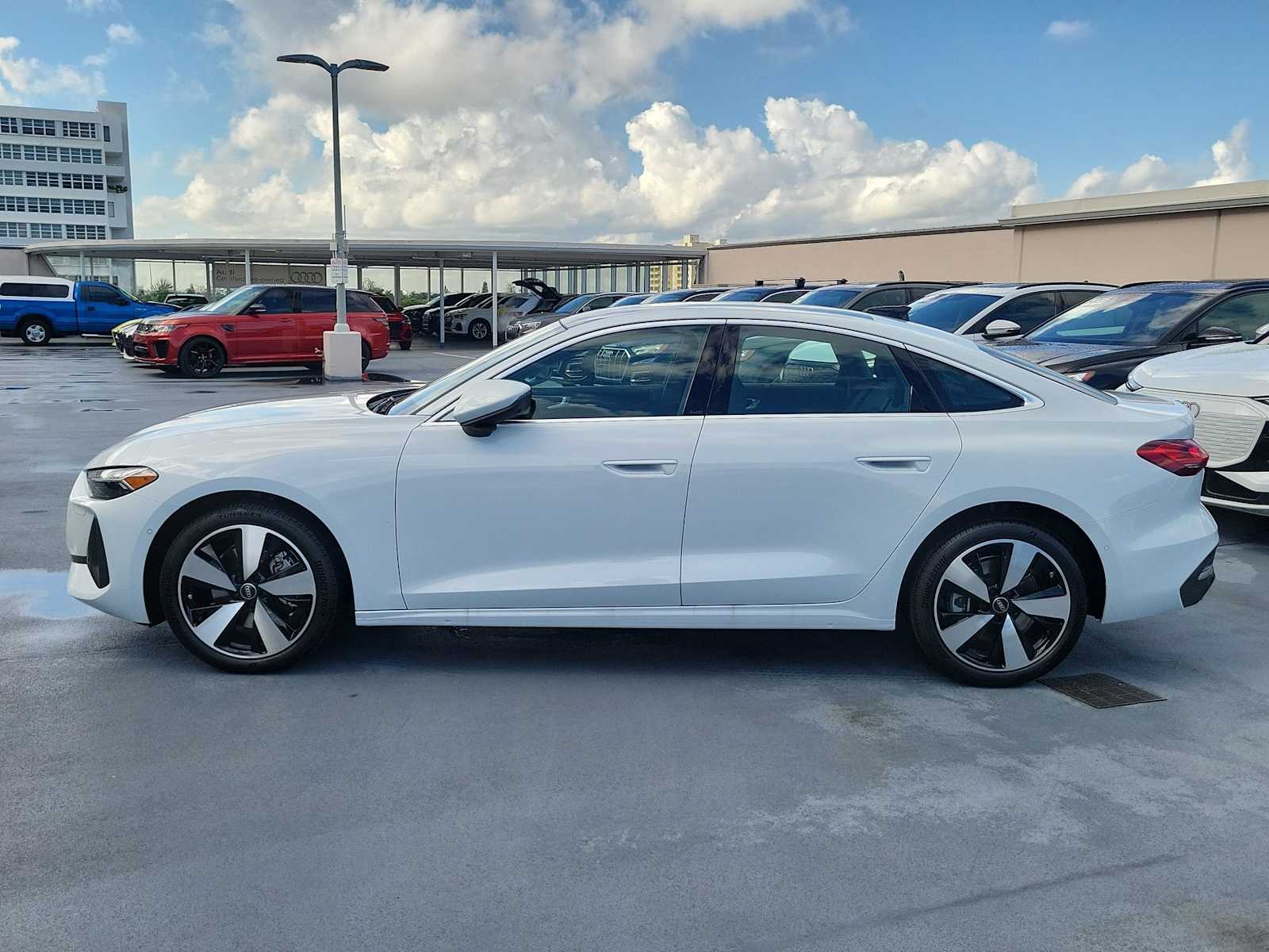 Thumbnail: 2025 Audi A5 - 3