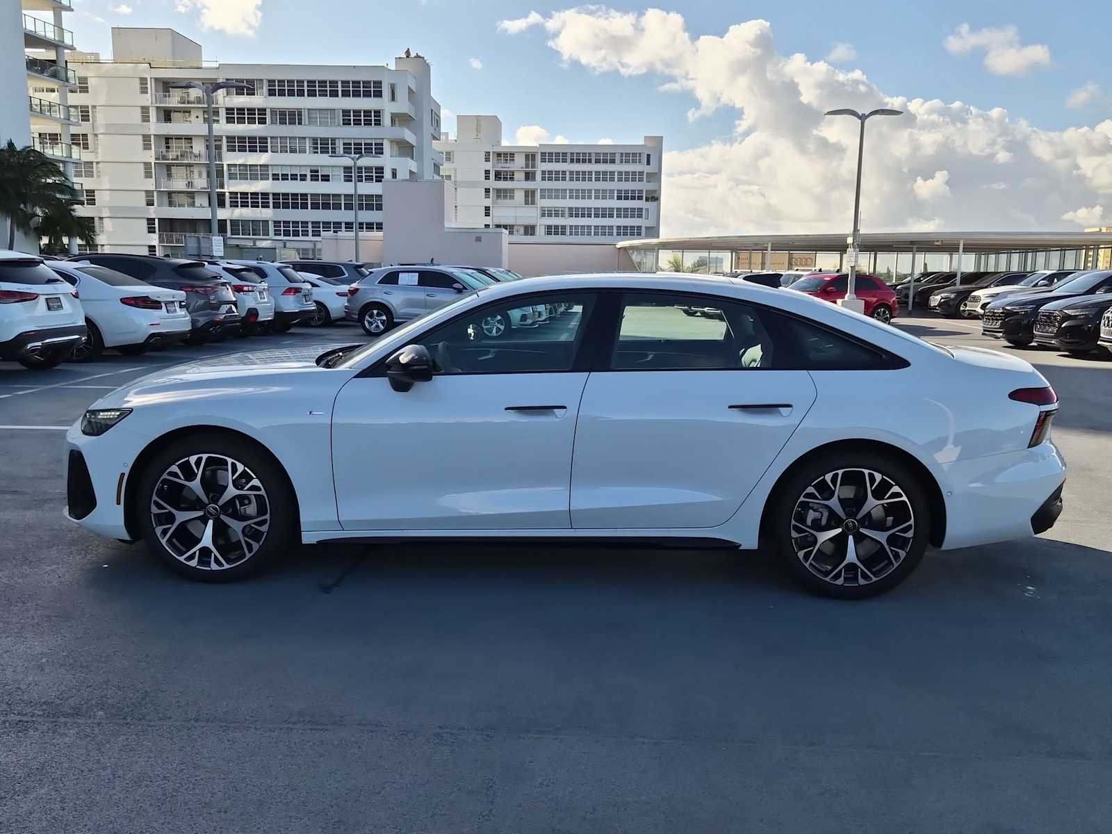 Thumbnail: 2026 Audi A6 - 3