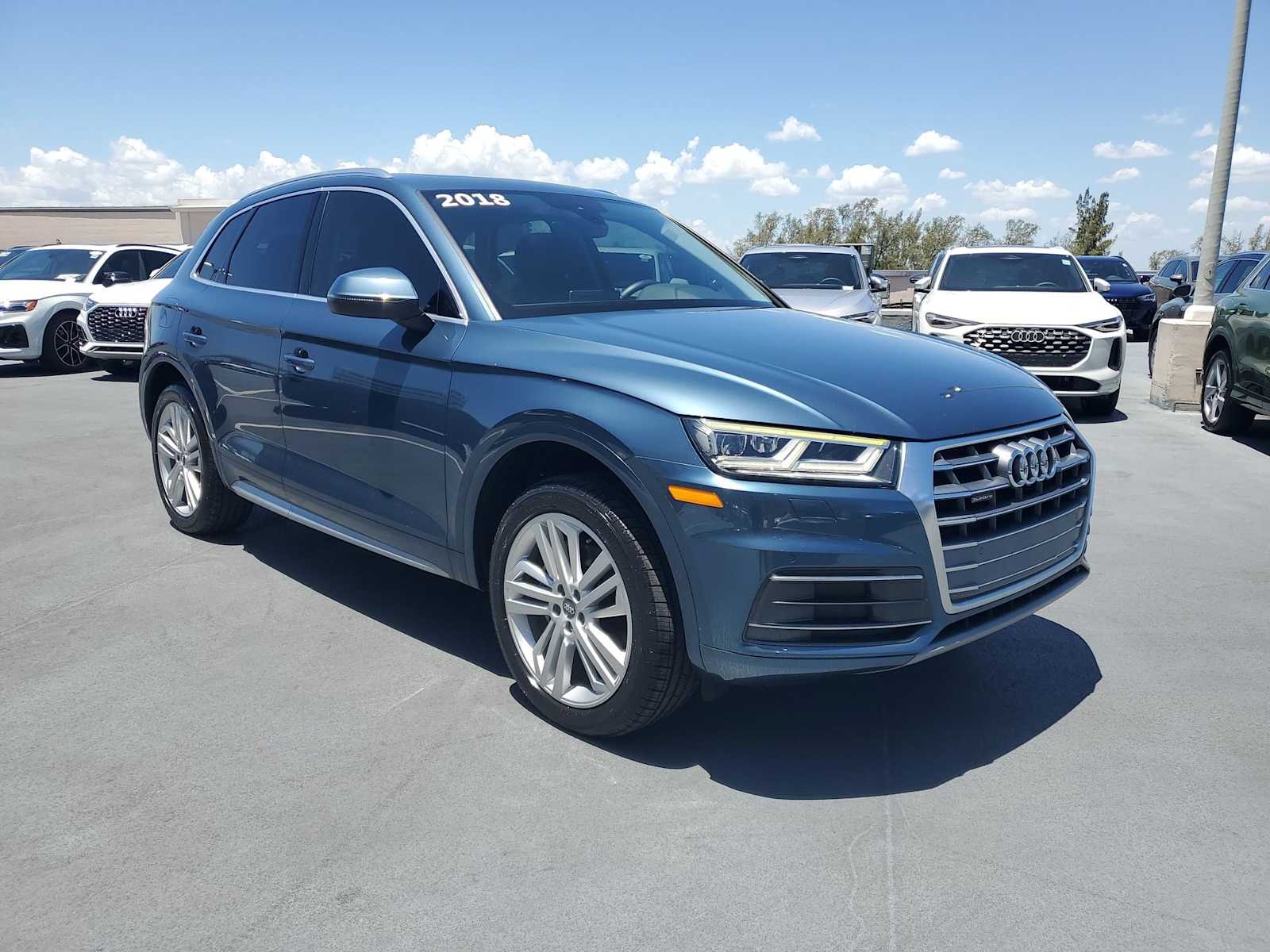 Thumbnail: 2018 Audi Q5 - 8
