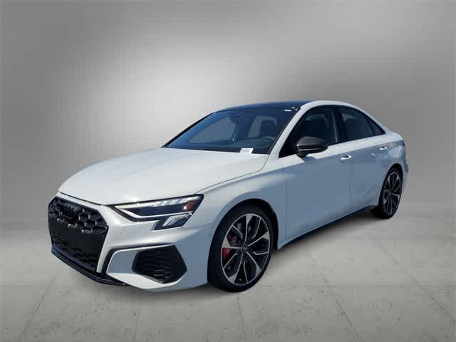 2024 Audi S3 Premium Plus -
                Fort Lauderdale, FL