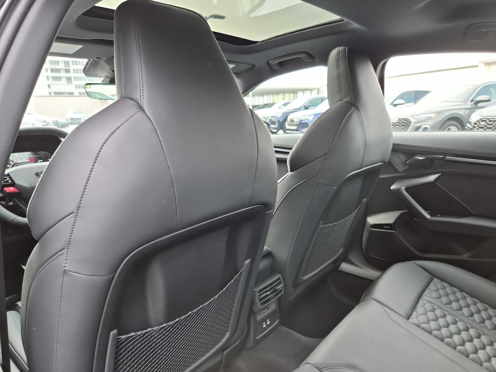 Thumbnail: 2026 Audi RS 3 - 17