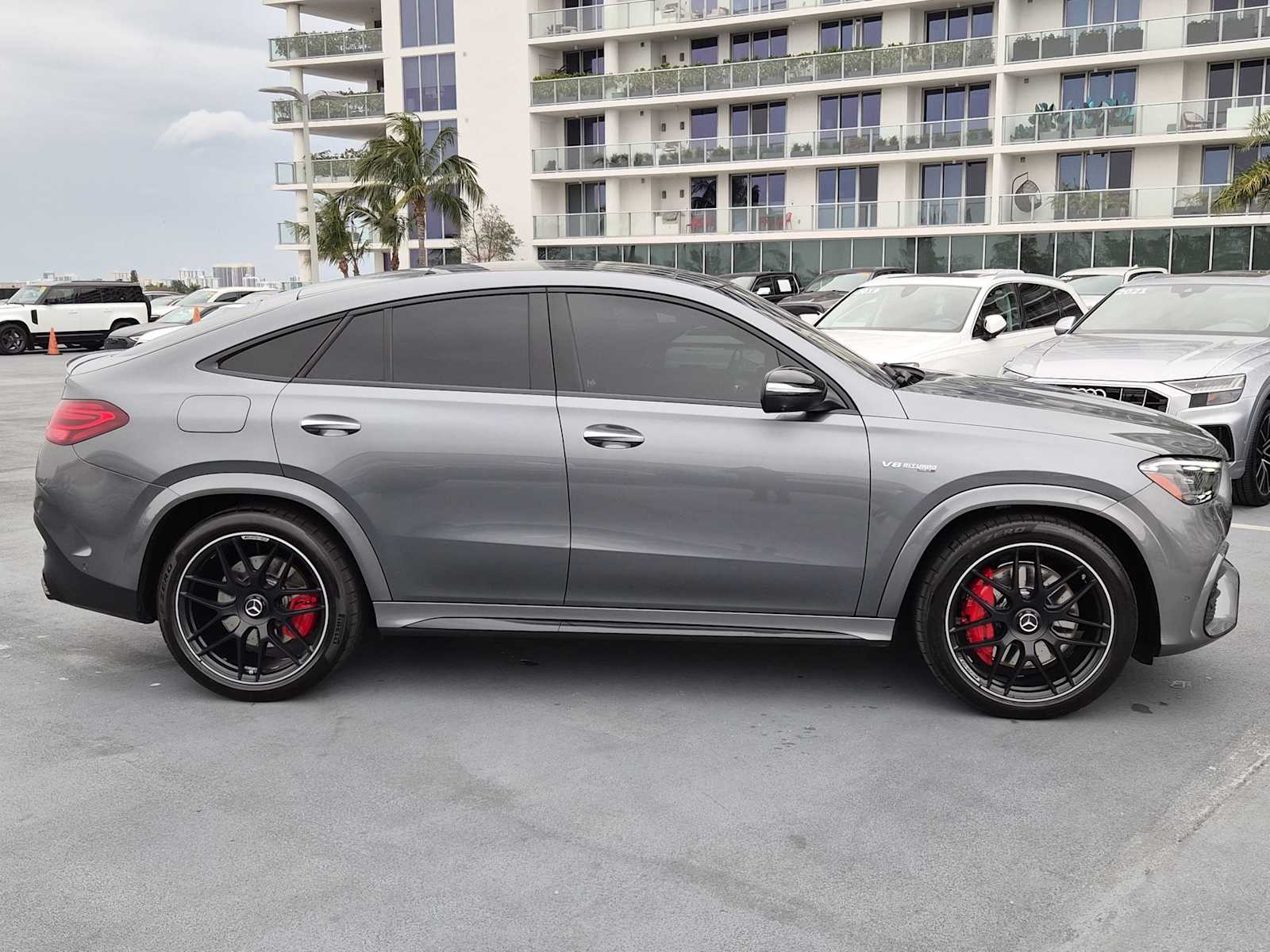 Thumbnail: 2024 Mercedes-Benz GL-Class - 7