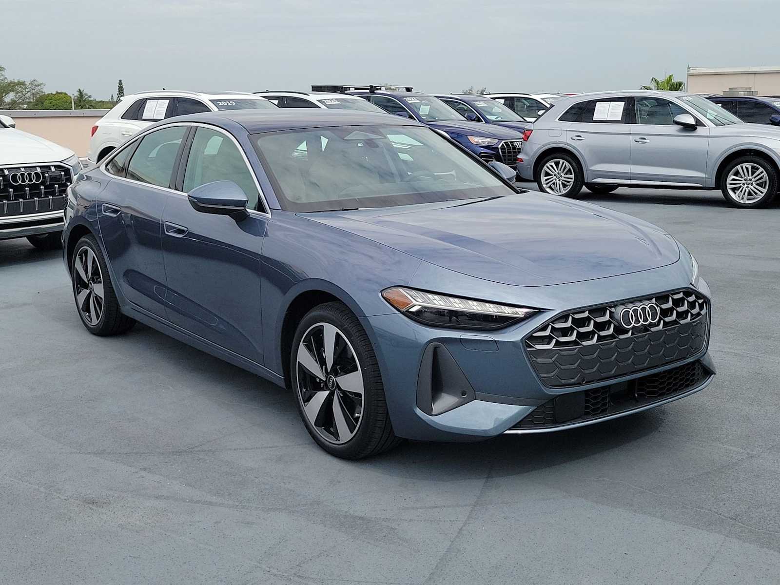 Thumbnail: 2025 Audi A5 - 8