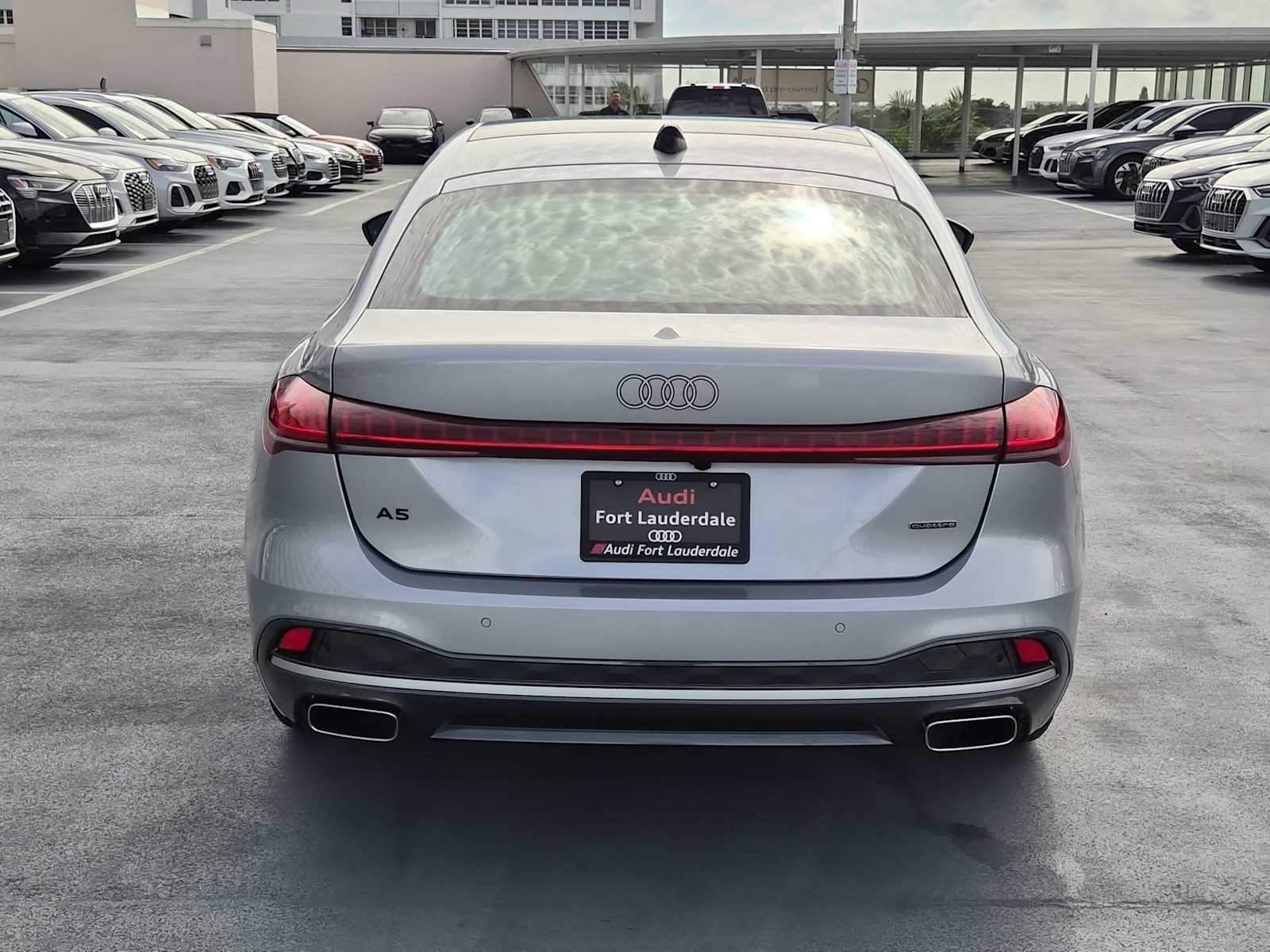 Thumbnail: 2025 Audi A5 - 5