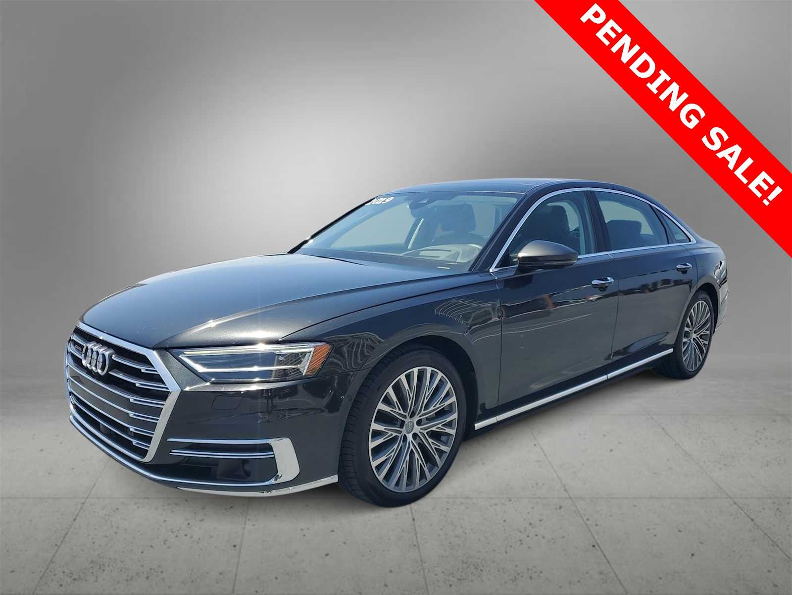 Thumbnail: 2019 Audi A8 - 1