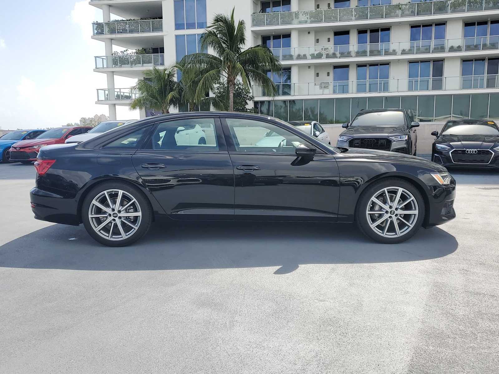 Thumbnail: 2025 Audi A6 - 7