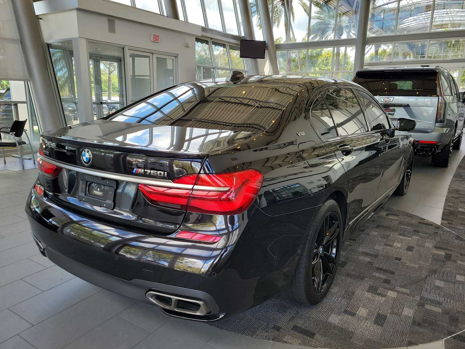 Thumbnail: 2018 BMW 7 Series - 4