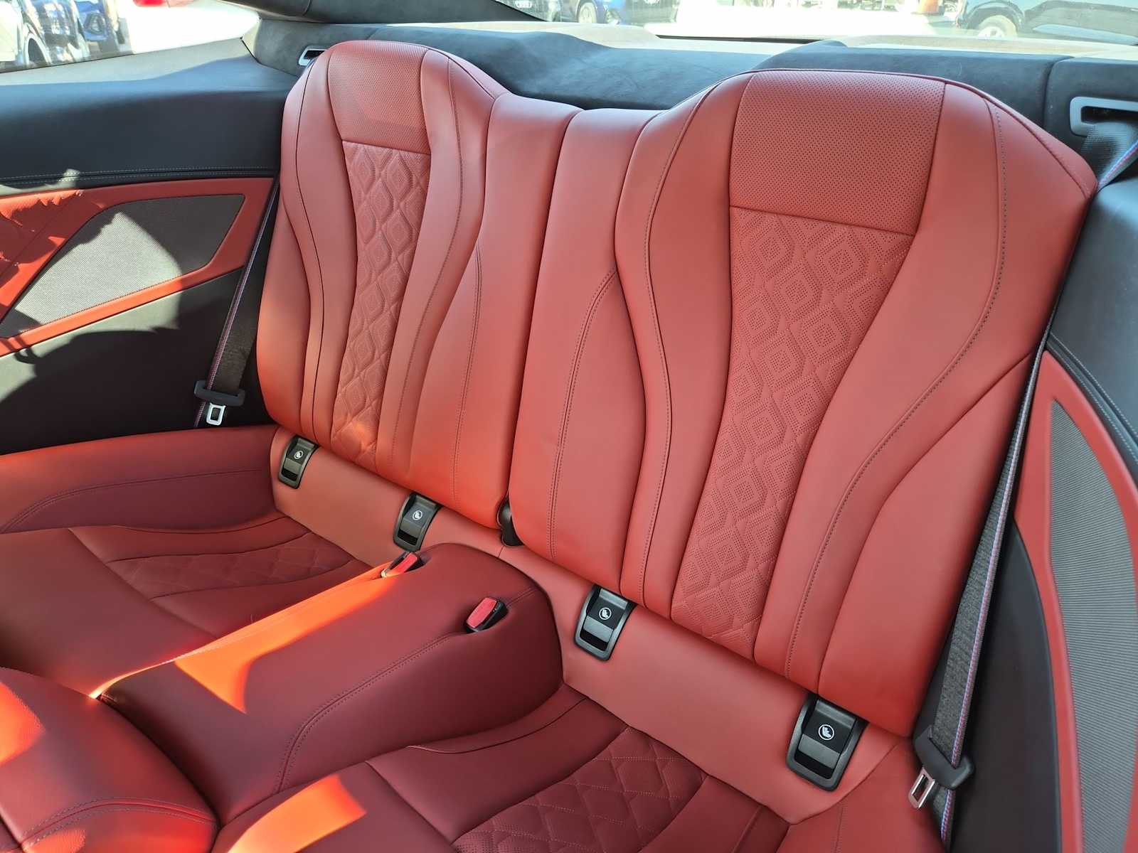 Thumbnail: 2023 BMW M8 - 16