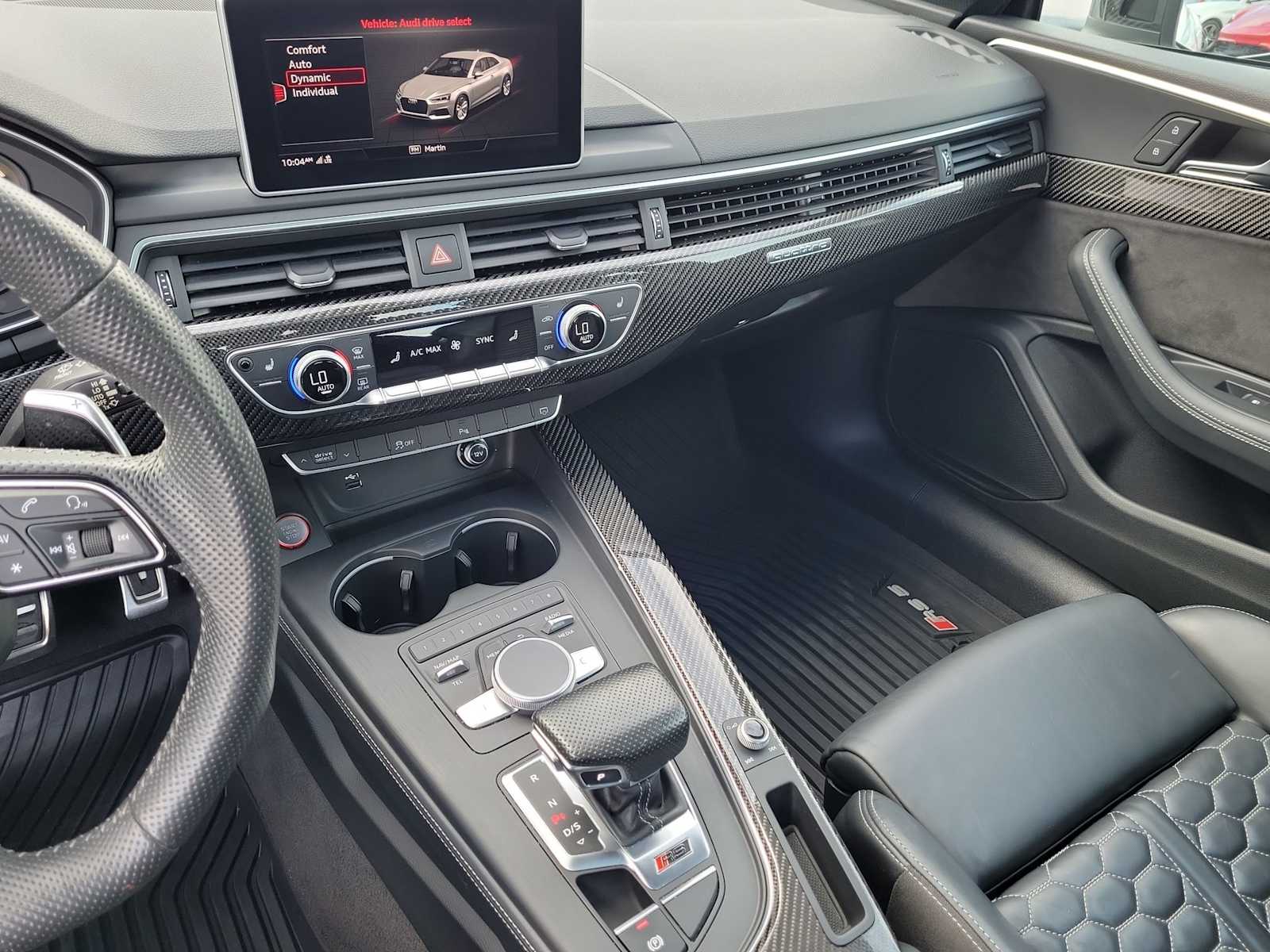 Thumbnail: 2019 Audi RS 5 - 23