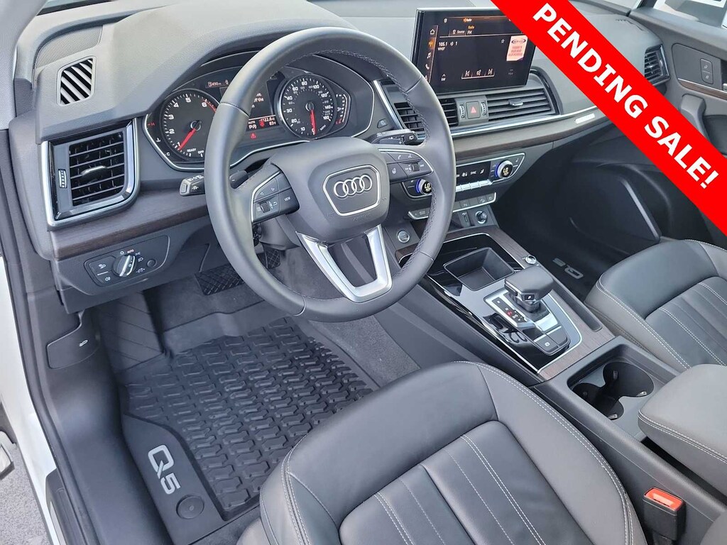 Used 2023 Audi Q5 Premium SUV
