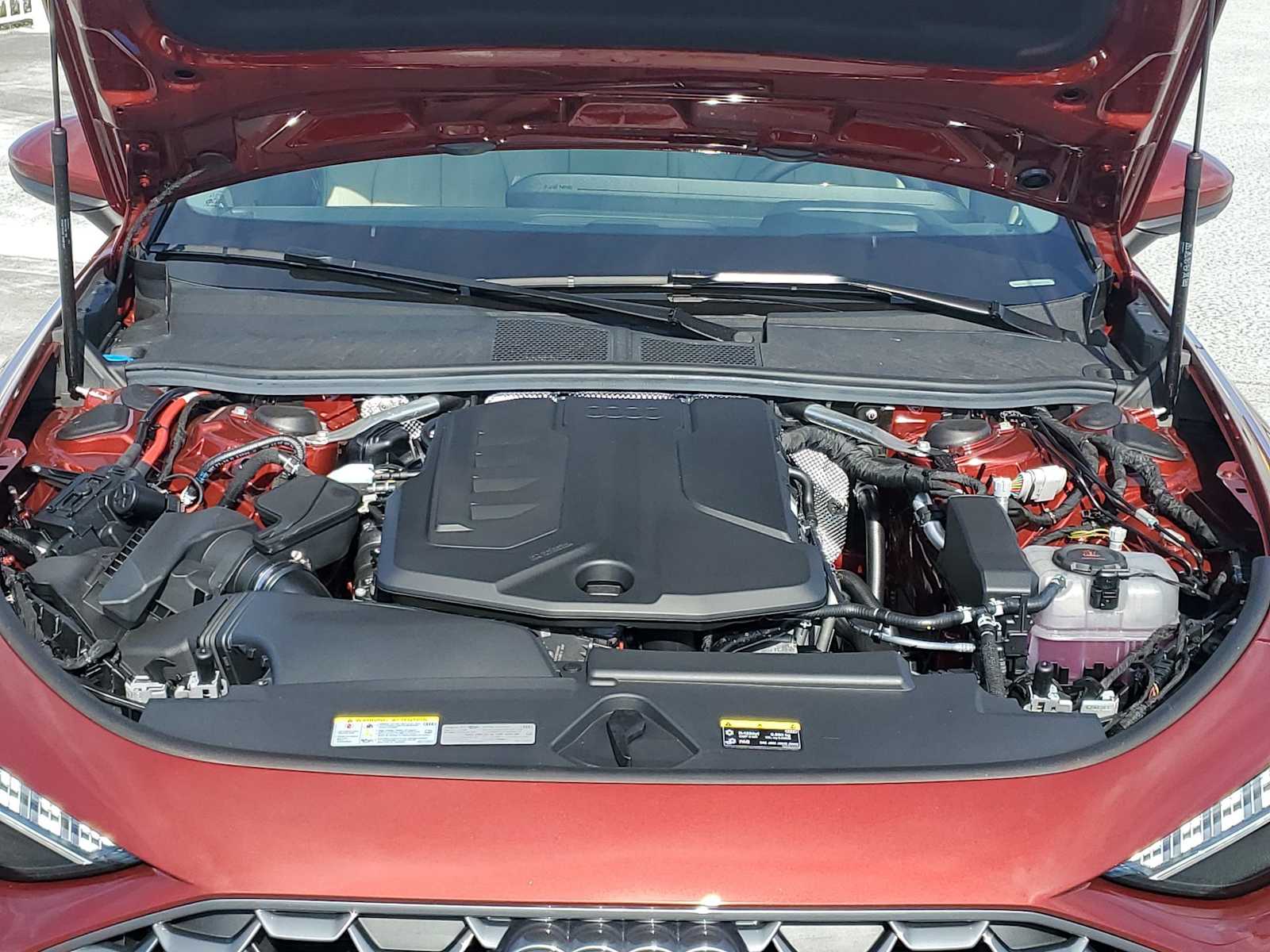 Thumbnail: 2025 Audi A5 - 13