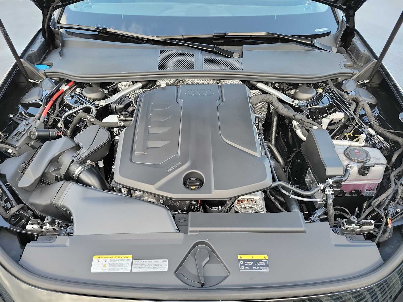 Thumbnail: 2025 Audi A5 - 13