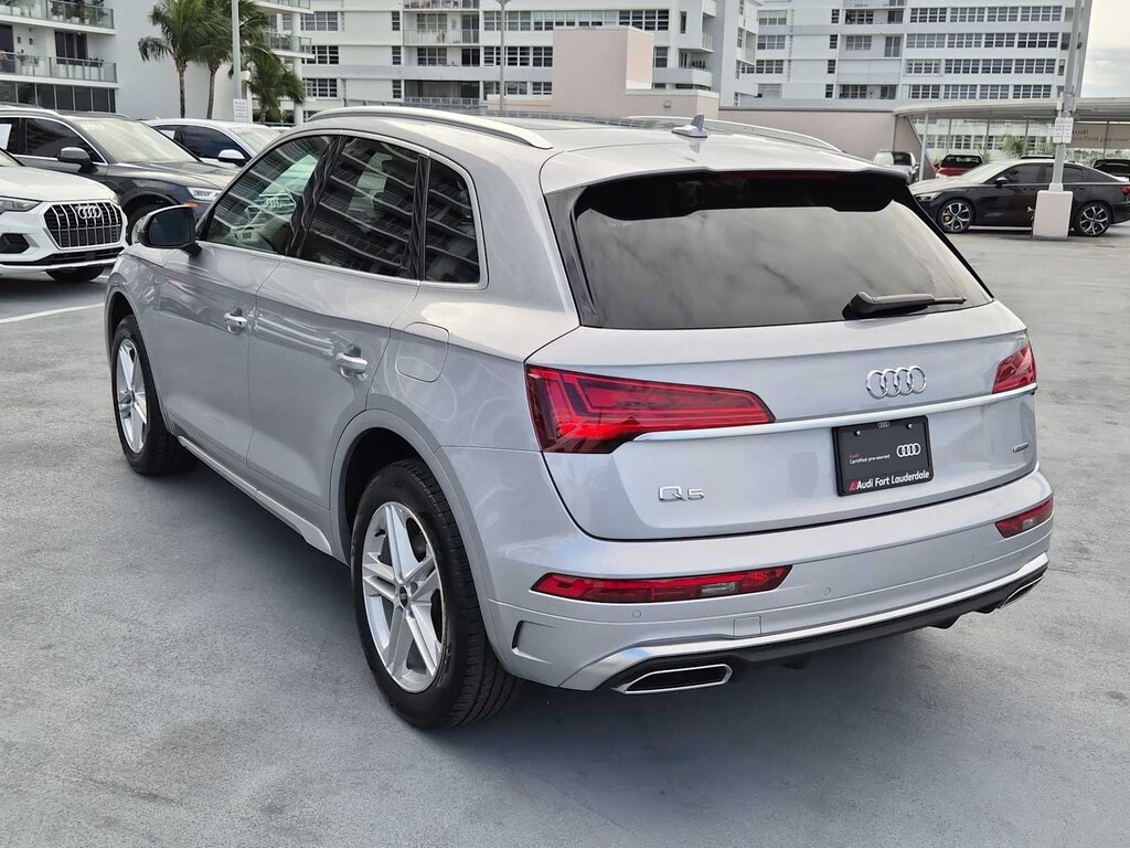 Used 2023 Audi Q5 S Line Premium SUV