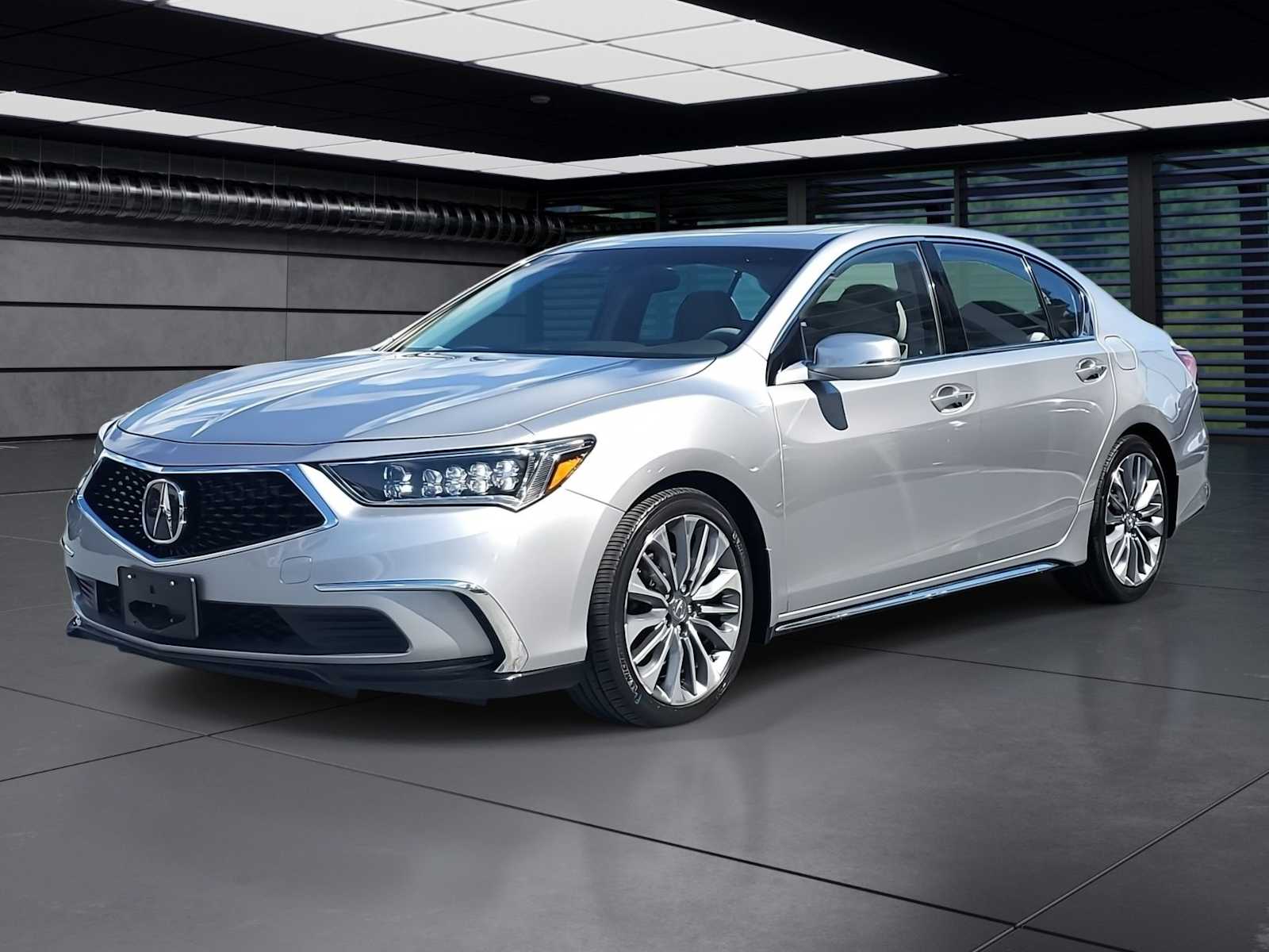 2020 Acura RLX Technology -
                  Fort Lauderdale, FL
