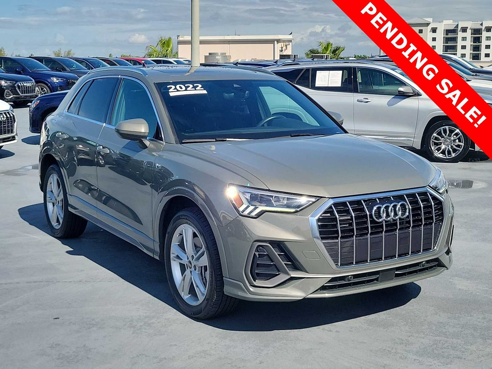 Thumbnail: 2022 Audi Q3 - 8