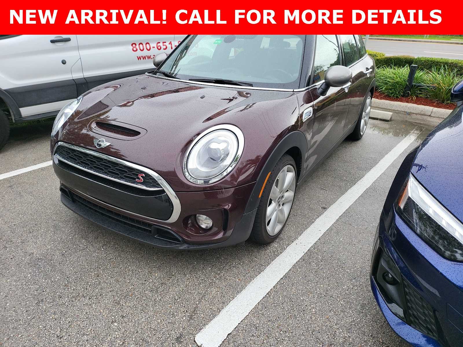 2018 MINI Cooper Clubman S -
                  Fort Lauderdale, FL
