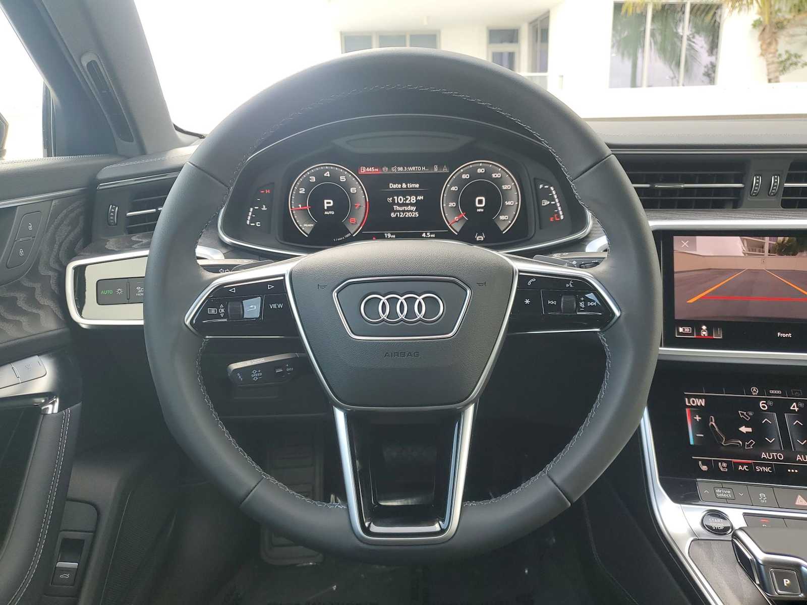 Thumbnail: 2025 Audi A6 - 16