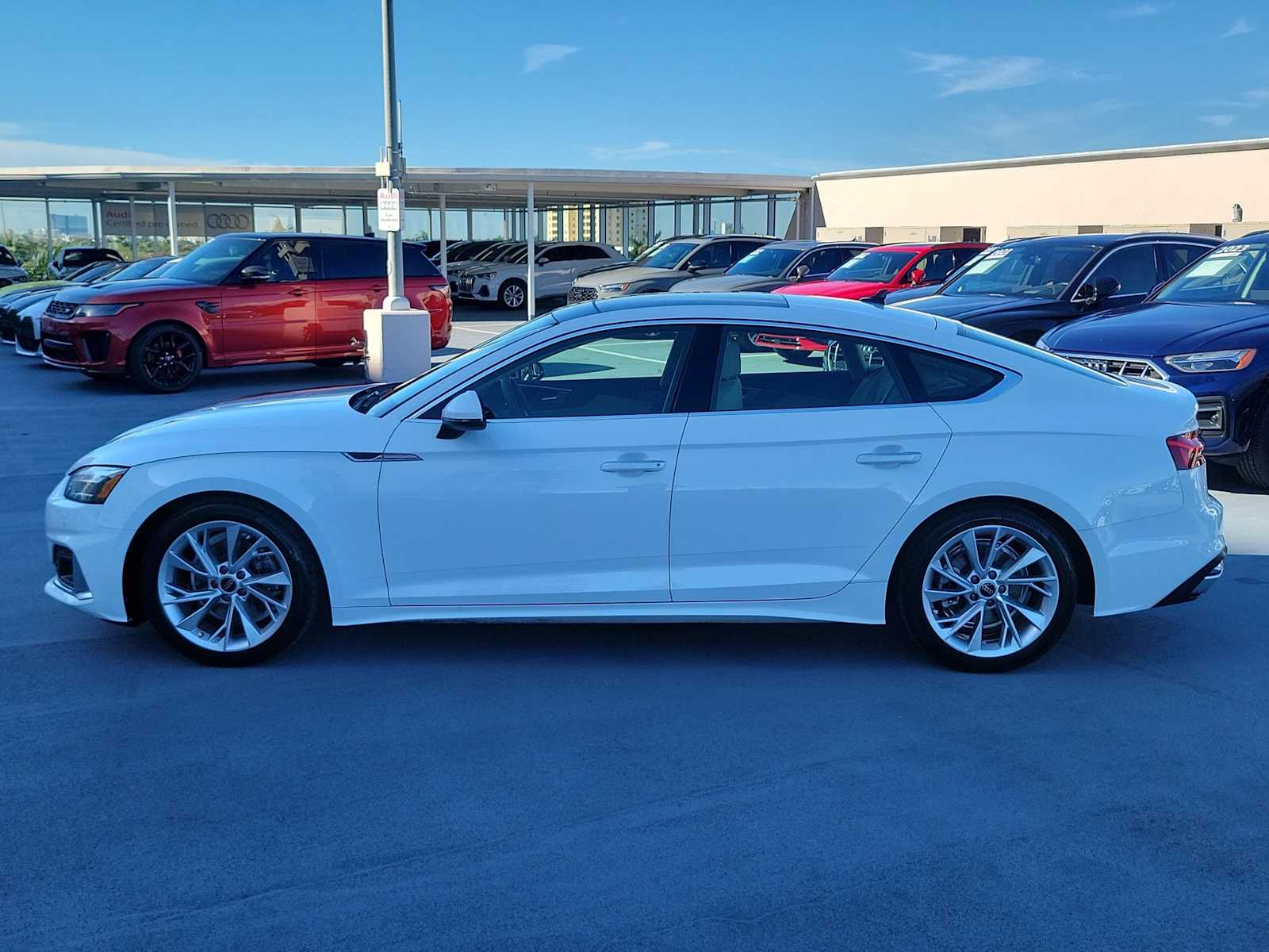 Thumbnail: 2022 Audi A5 - 3