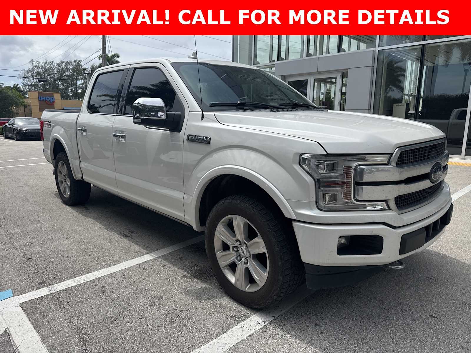 Thumbnail: 2018 Ford F-150 - 1