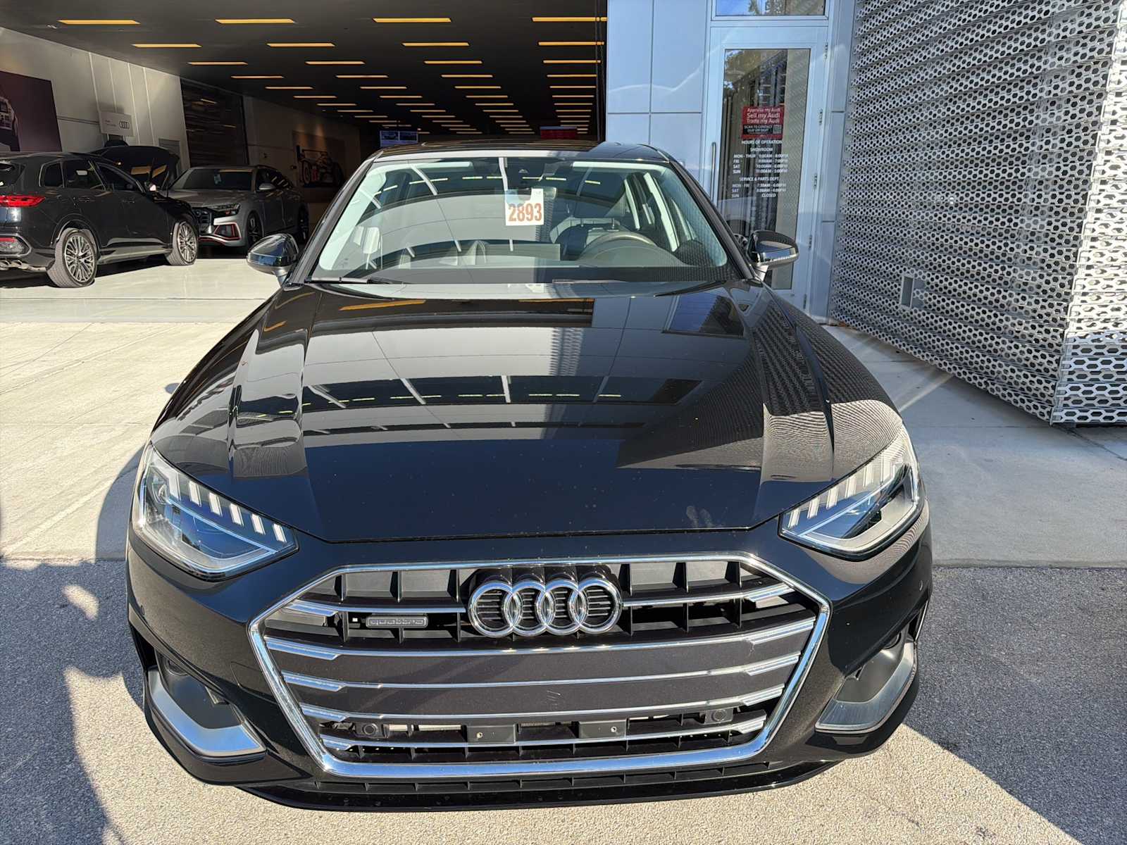 Thumbnail: 2023 Audi A4 - 1