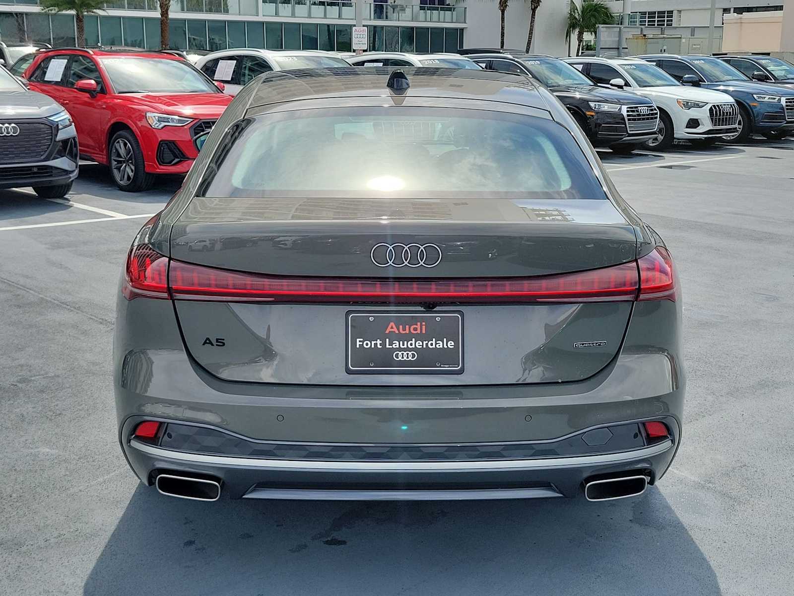 Thumbnail: 2025 Audi A5 - 5