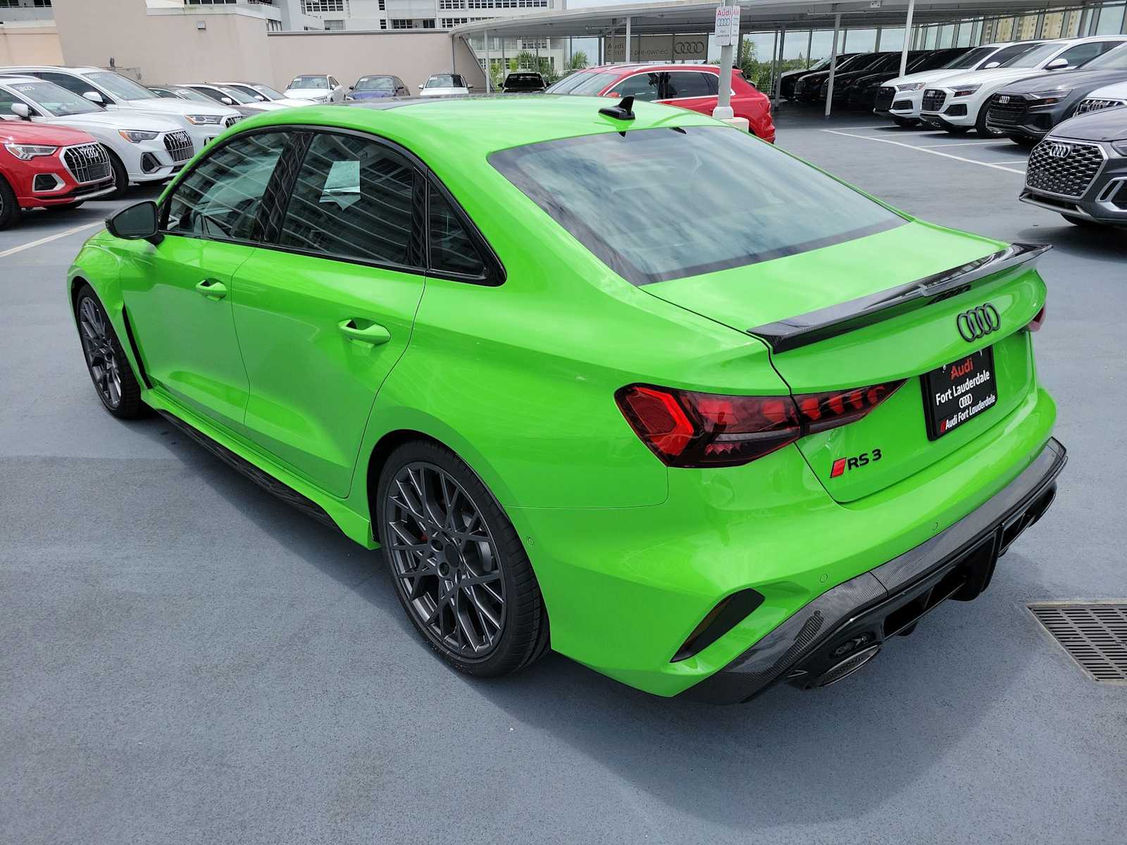 Thumbnail: 2026 Audi RS 3 - 4