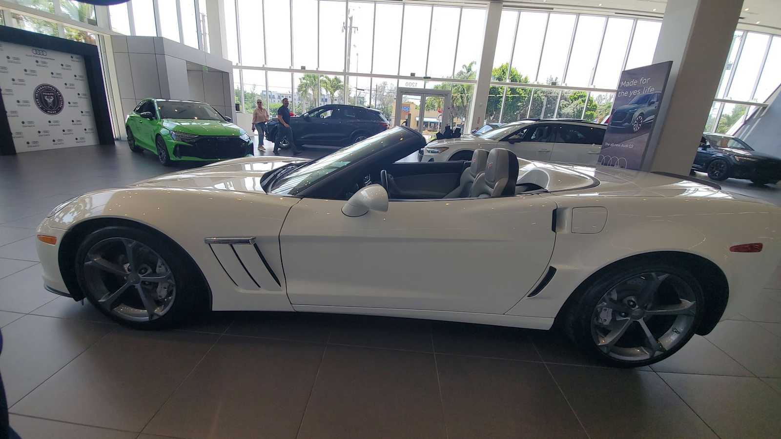 Thumbnail: 2012 Chevrolet Corvette - 2