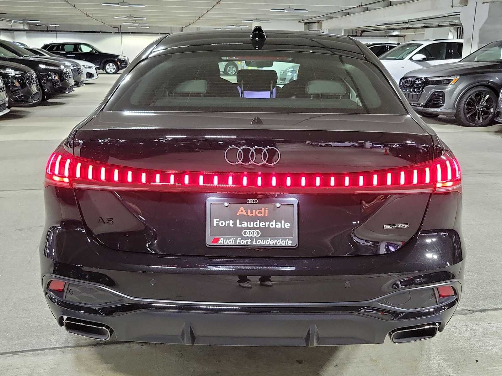 Thumbnail: 2026 Audi A5 - 4