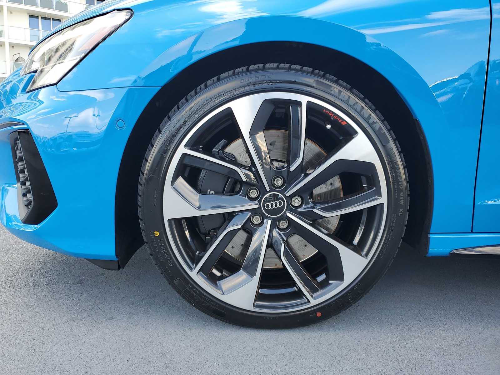 Thumbnail: 2024 Audi S3 - 10