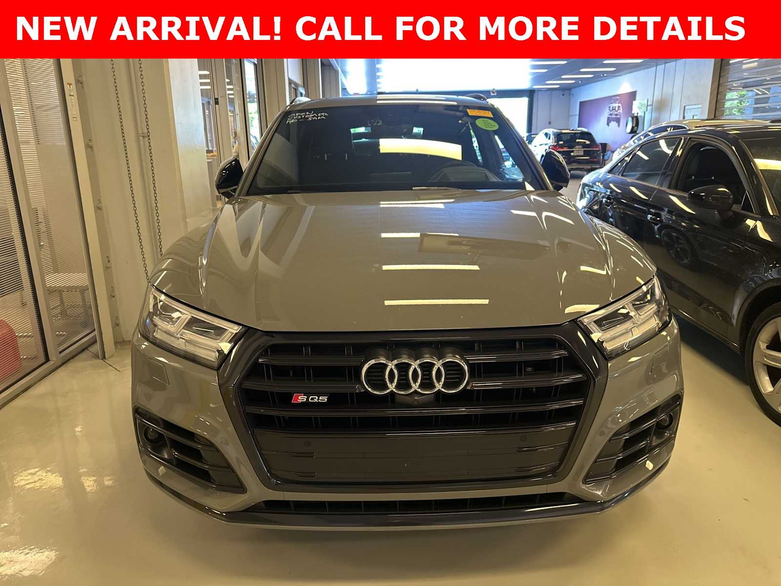 2019 Audi SQ5 Prestige 2