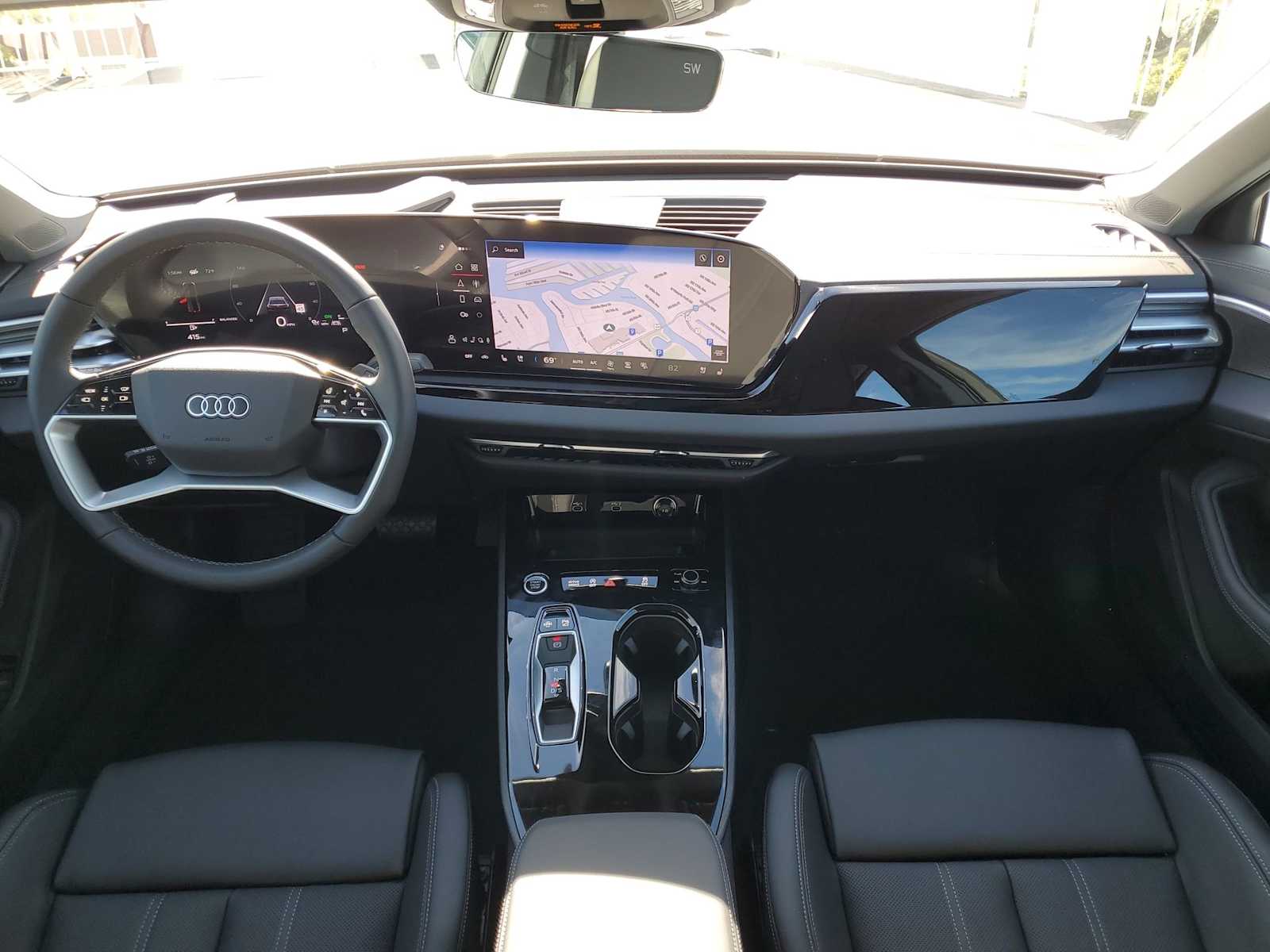 Thumbnail: 2025 Audi A5 - 14