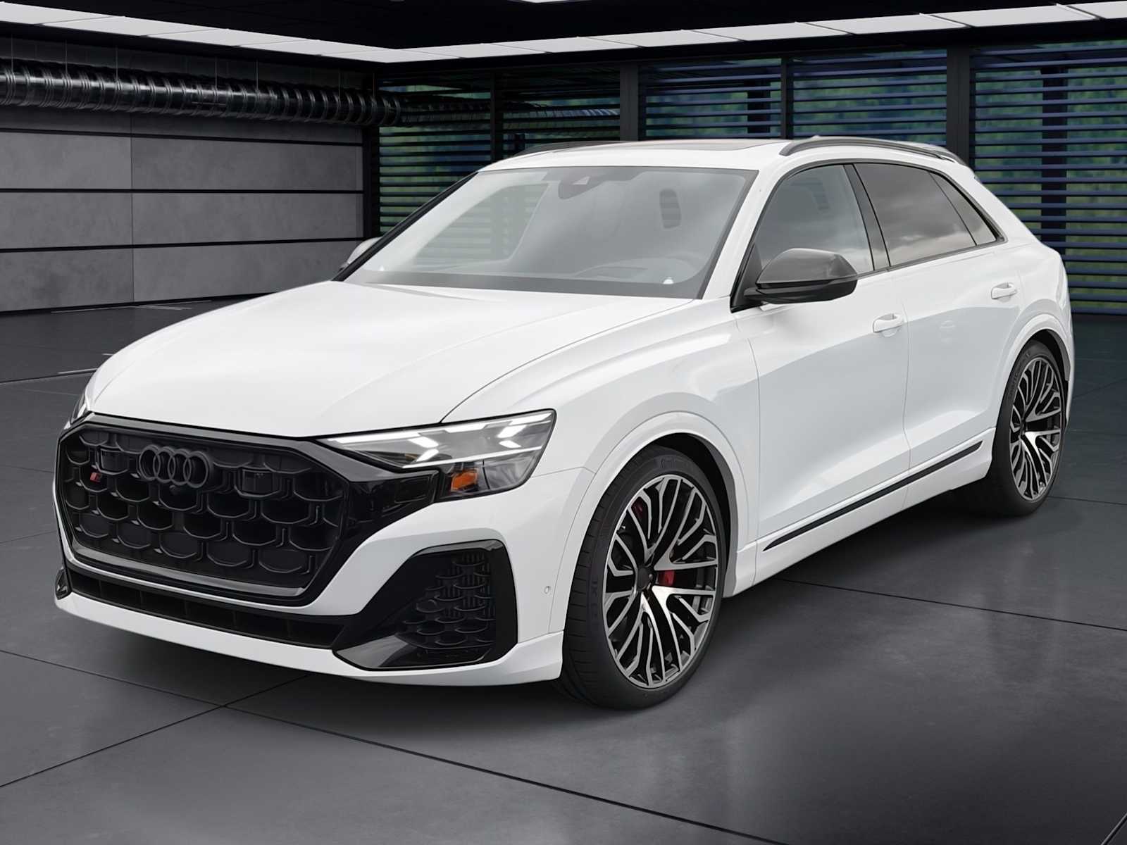 2026 Audi SQ8 Prestige quattro's photo
