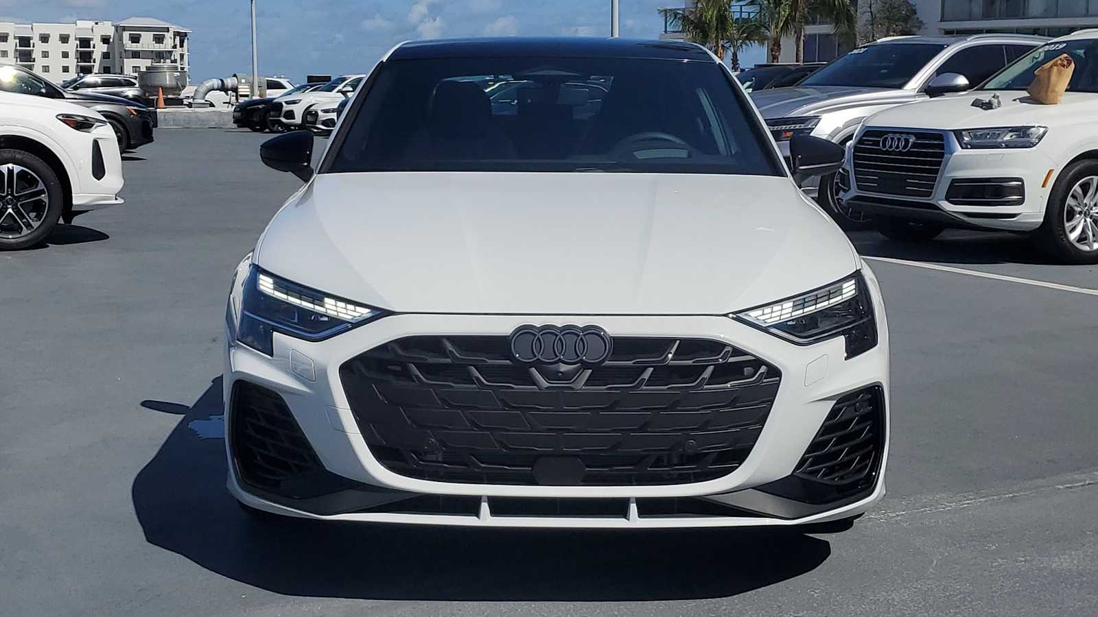 Thumbnail: 2026 Audi S3 - 9
