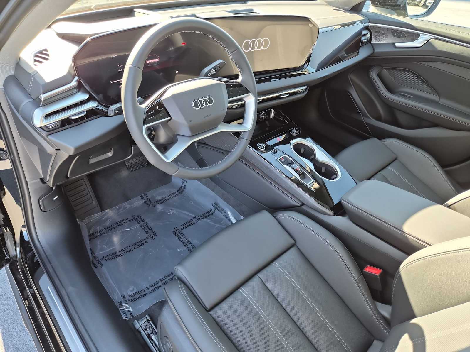 Thumbnail: 2026 Audi A6 - 2