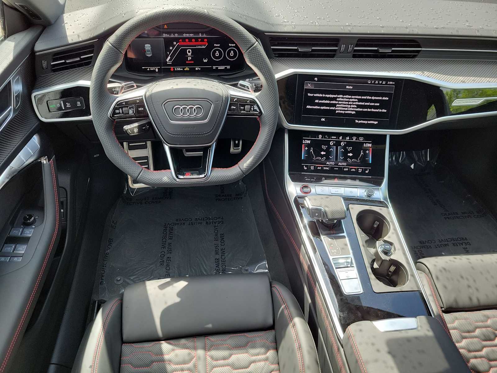 Thumbnail: 2026 Audi RS 7 - 10