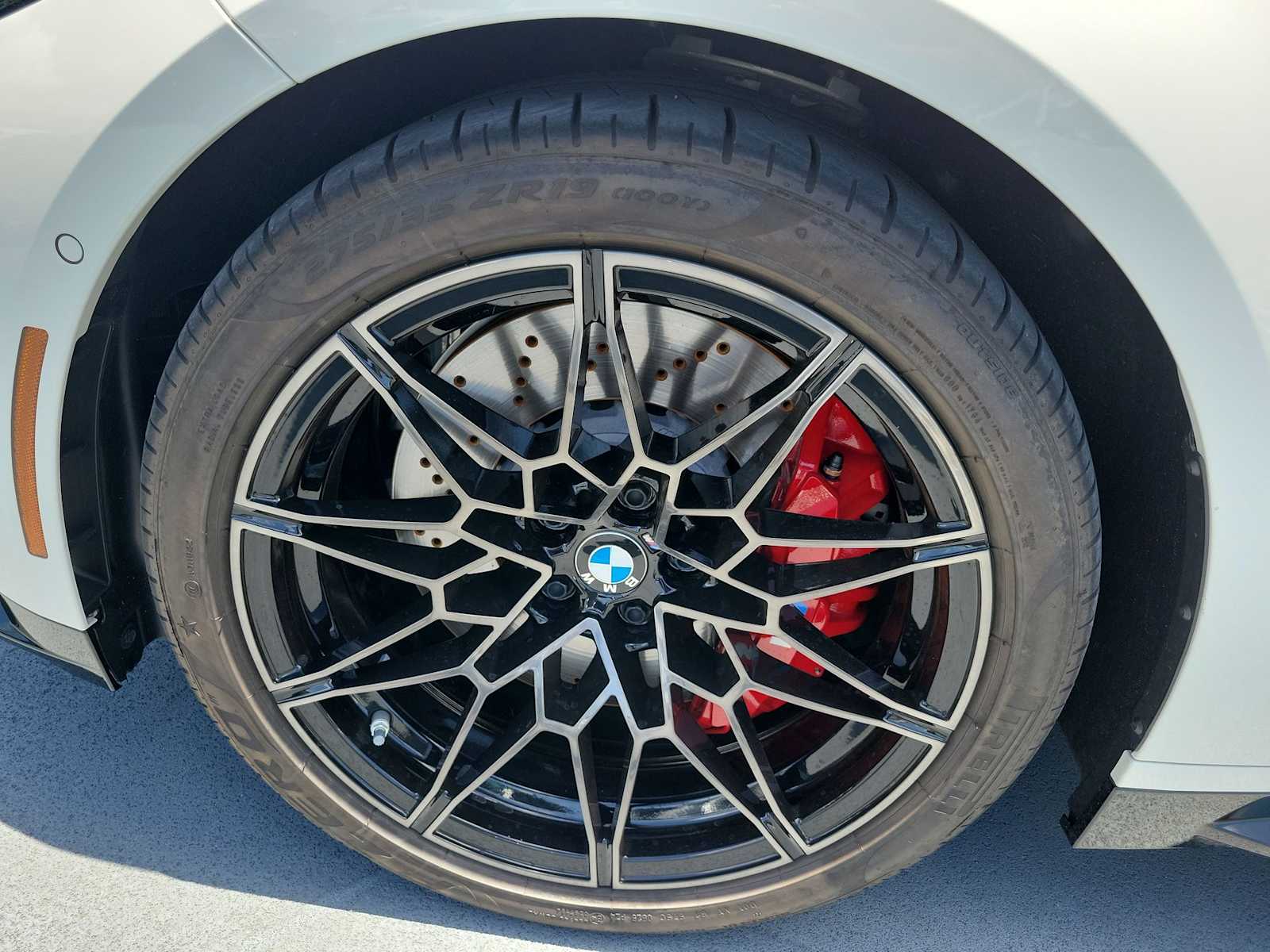 Thumbnail: 2026 BMW M4 - 12