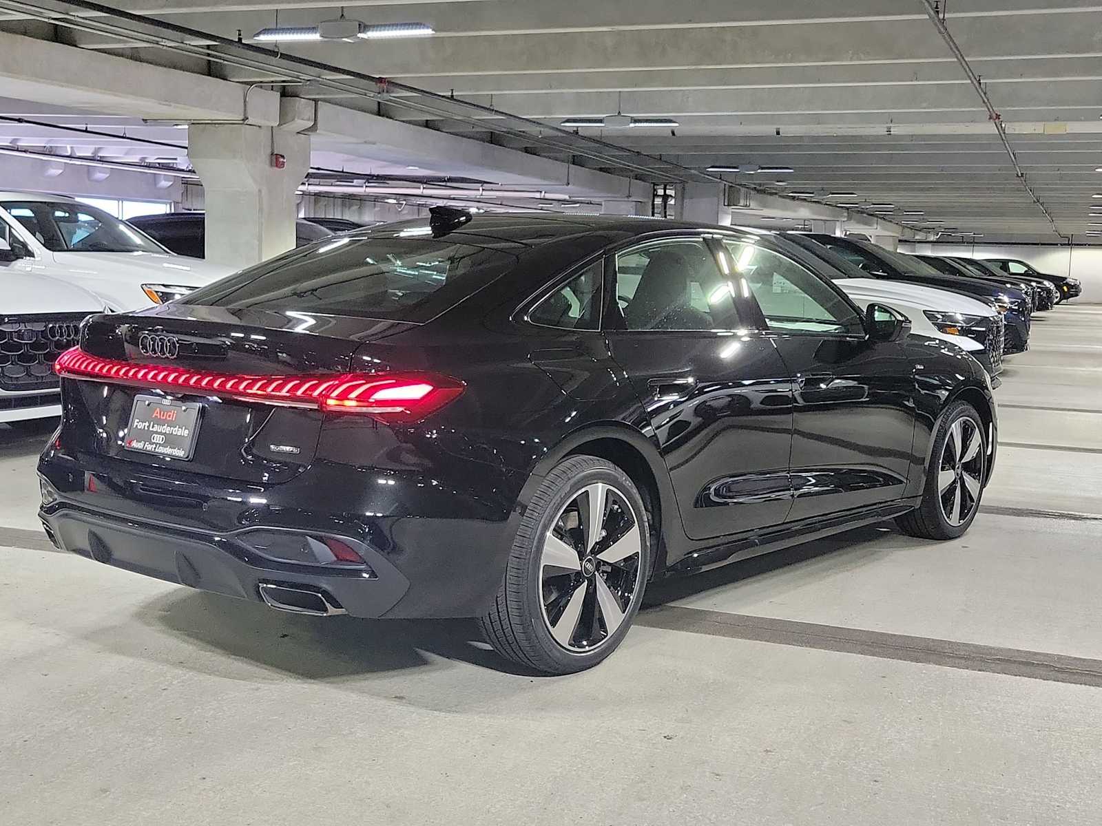 Thumbnail: 2026 Audi A5 - 5