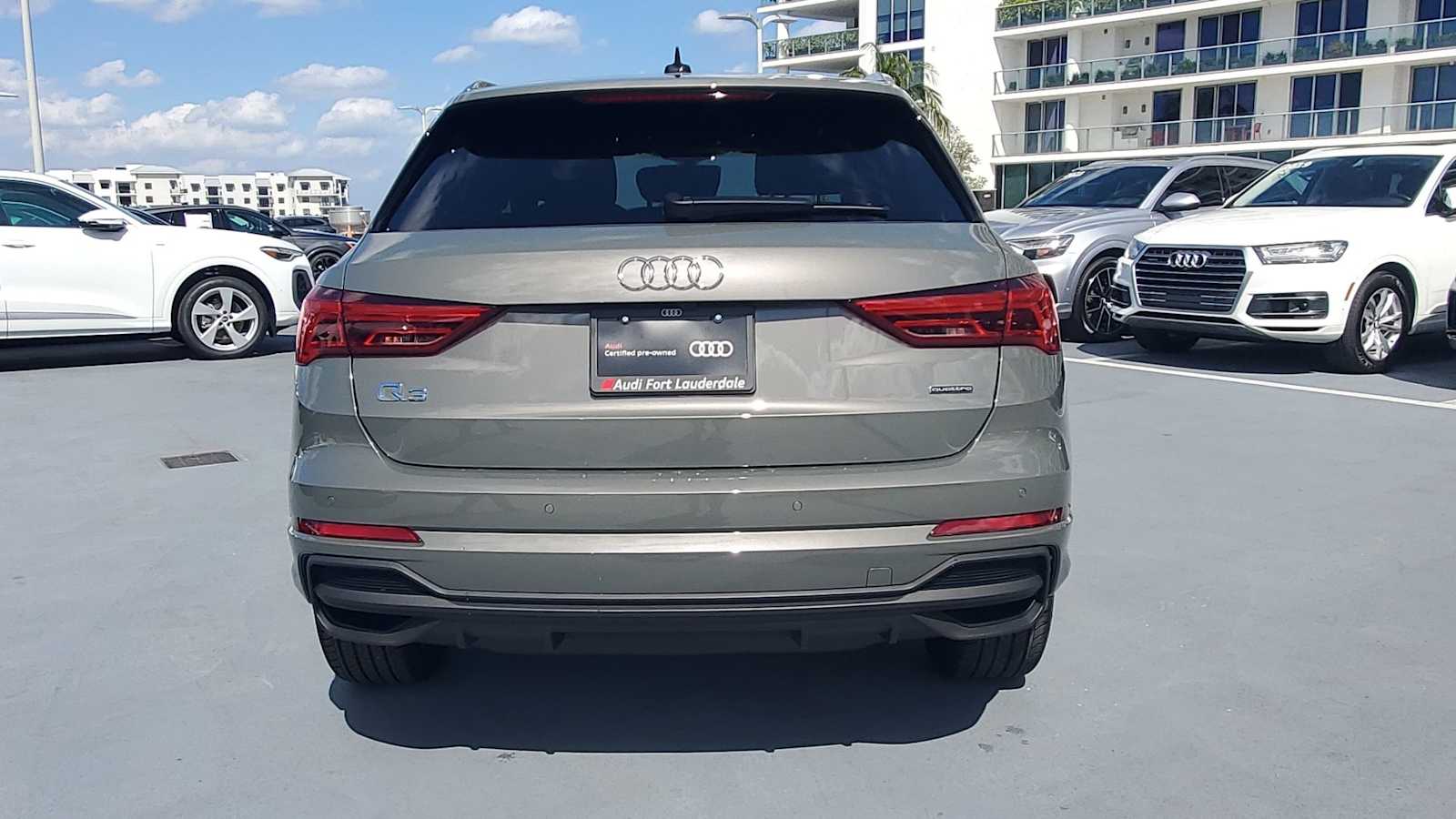 Thumbnail: 2025 Audi Q3 - 5