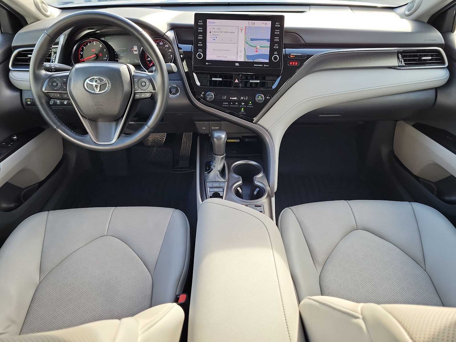 Thumbnail: 2024 Toyota Camry - 14