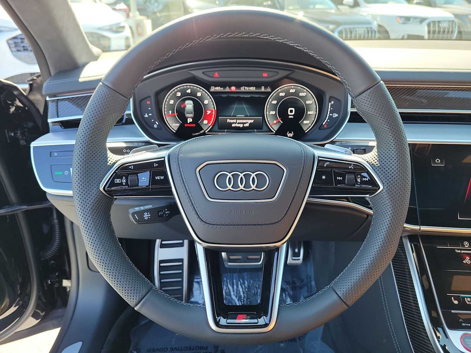 Thumbnail: 2026 Audi S8 - 20