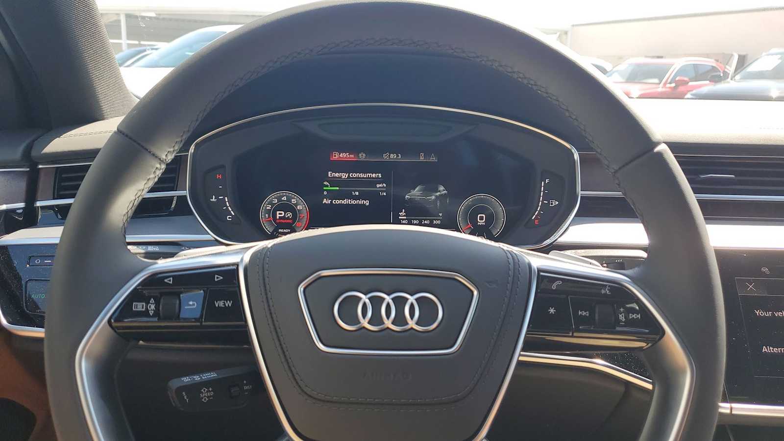 Thumbnail: 2026 Audi A8 - 23