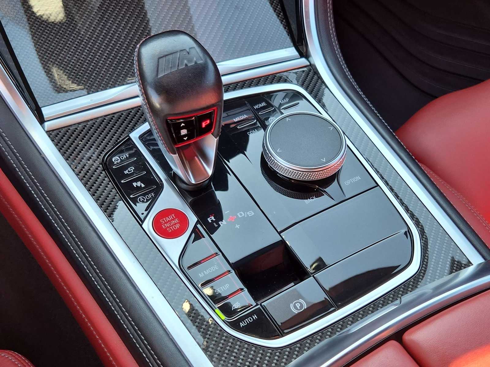 Thumbnail: 2023 BMW M8 - 22