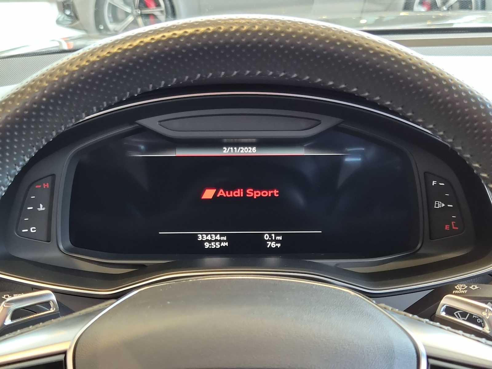 Thumbnail: 2021 Audi RS 6 - 26