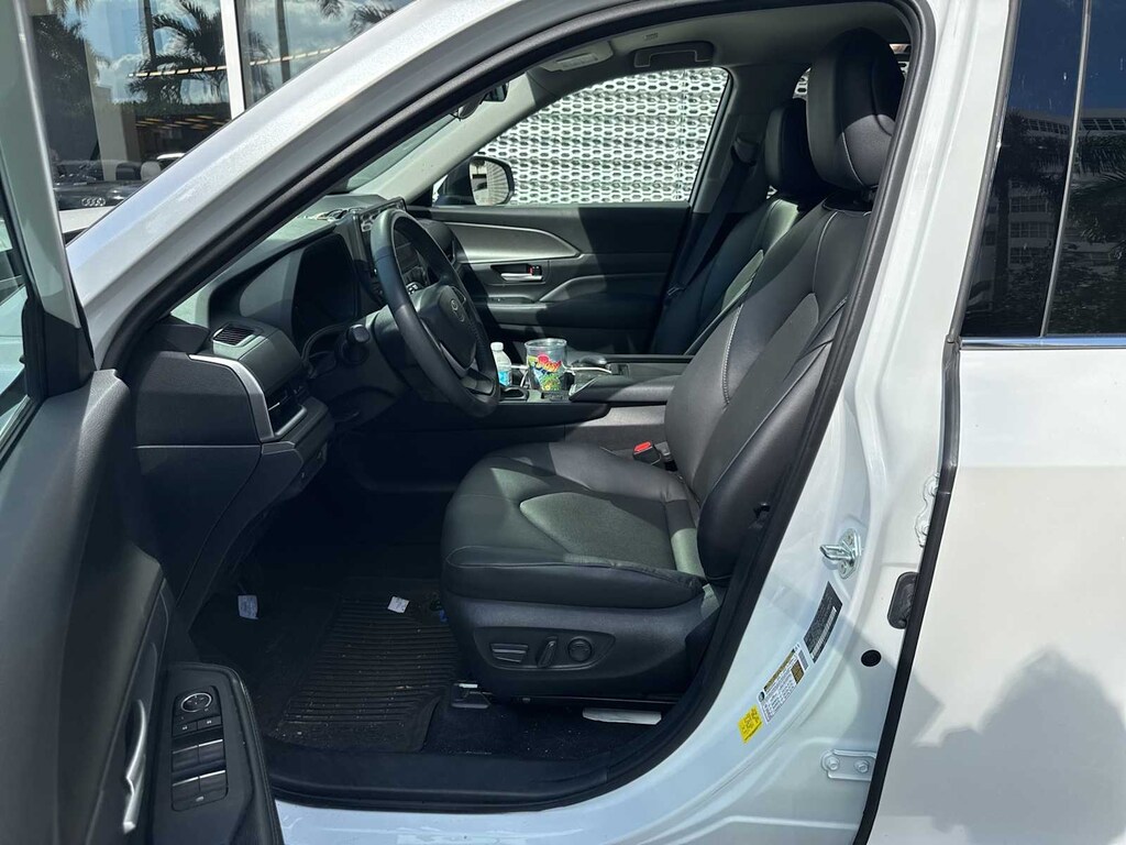 Used 2024 Toyota Grand Highlander XLE SUV
