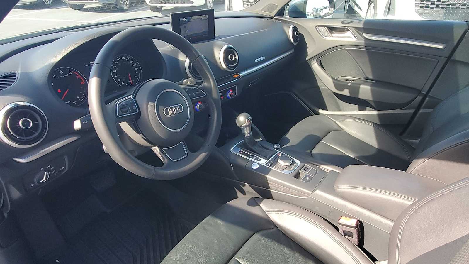 Thumbnail: 2016 Audi A3 - 2