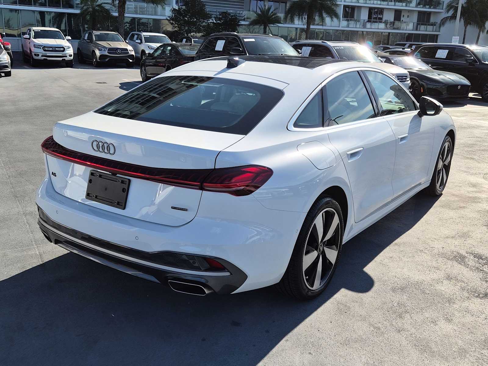 Thumbnail: 2025 Audi A5 - 6