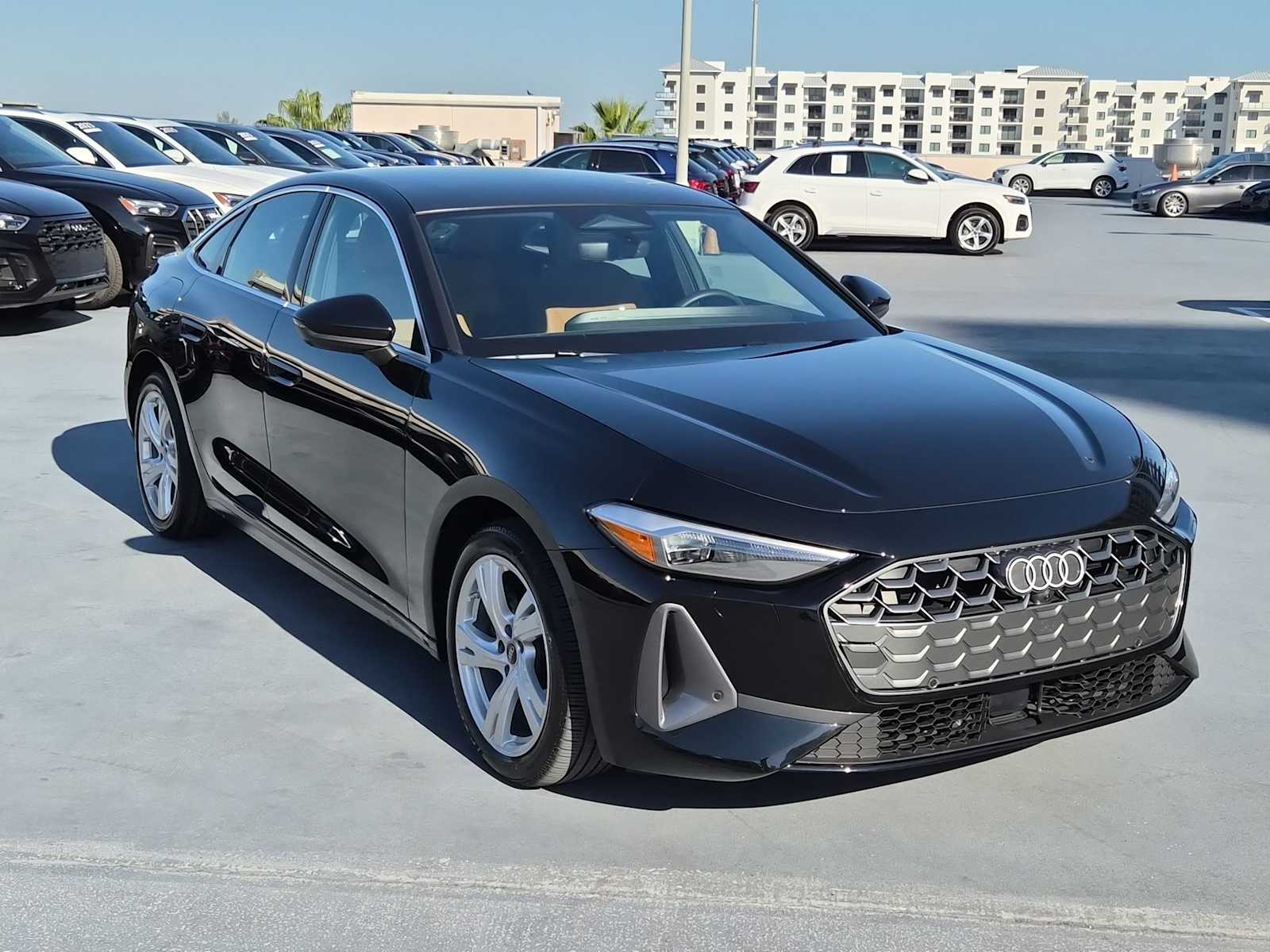 Thumbnail: 2025 Audi A5 - 8