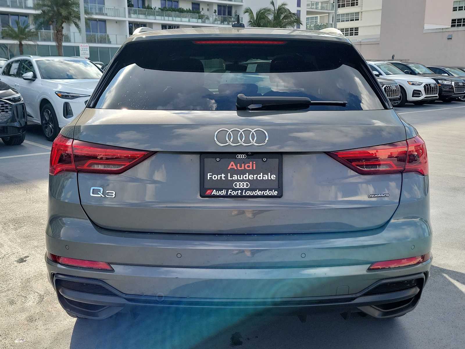 Thumbnail: 2021 Audi Q3 - 5